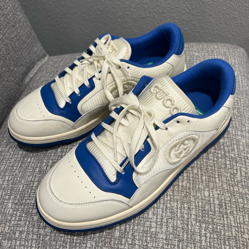 GUCCI MAC80 SNEAKER - Size 9